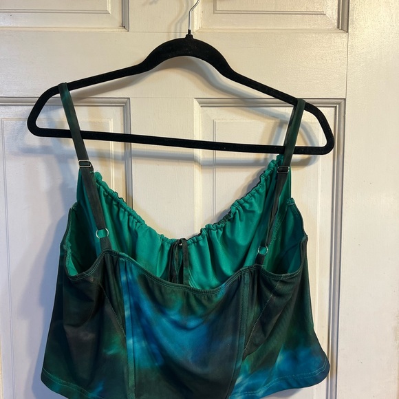 Princess Polly Sound Check Corset Multi Color - Picture 4 of 4